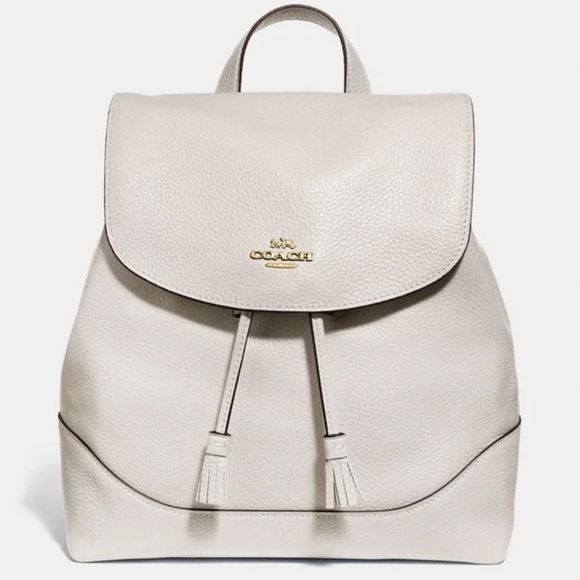Coach Handbags - 💥Host Pick💥 Coach Elle Backpack (Medium  sized)